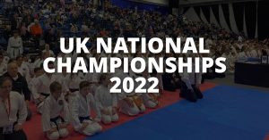 GKR Karate UK National Championships 2022