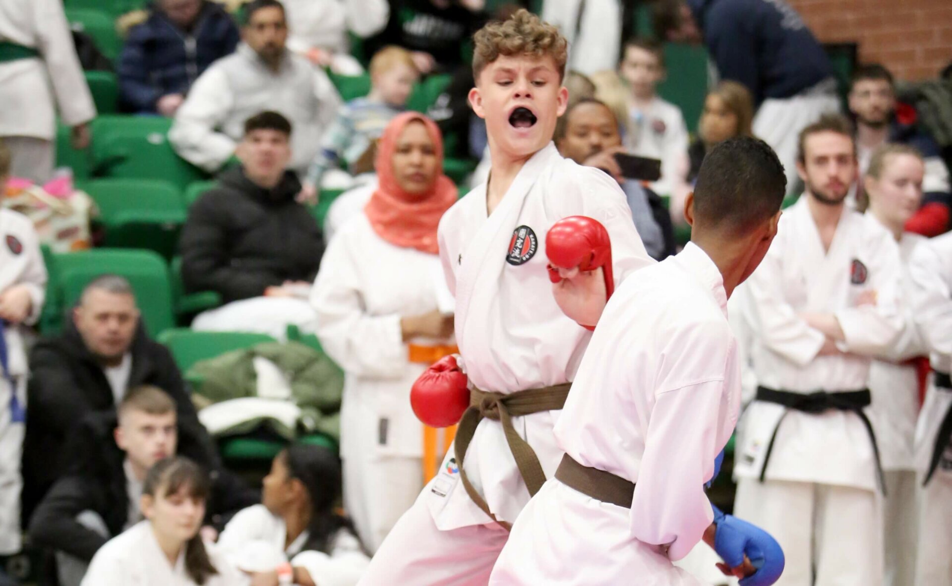 GKR Karate World Cup '24 GKR Karate