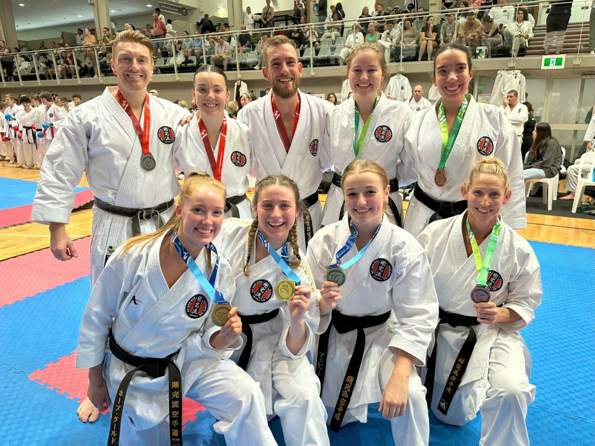 GKR Karate World Cup 