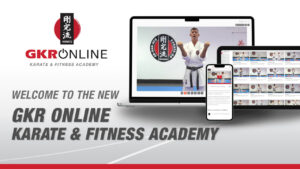 GKR Online Karate & Fitness Academy