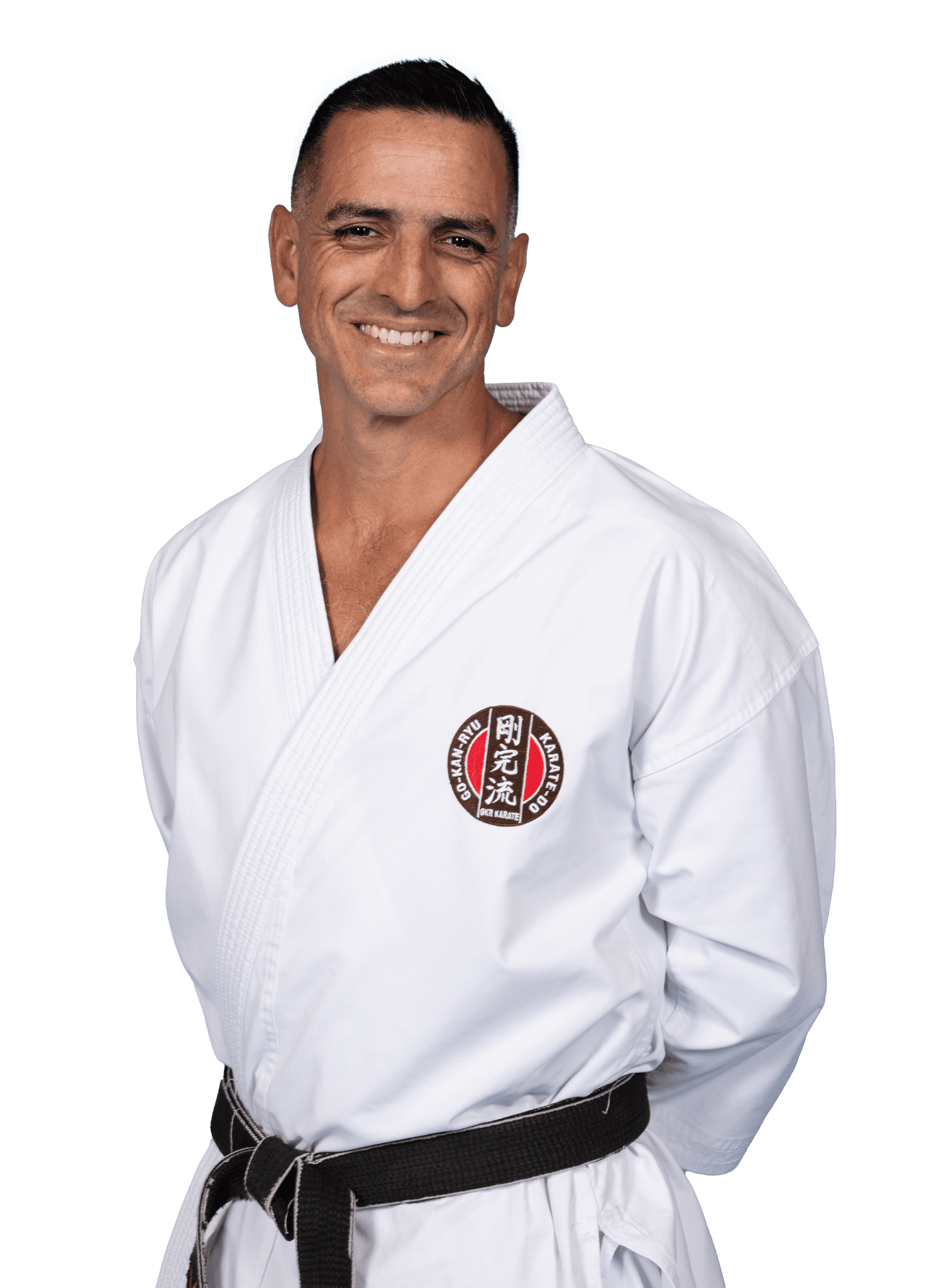 Alex Pereda | GKR Karate